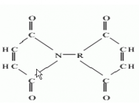 N,Ｎ′-间苯撑双马来酰亚胺（HVA-2）的应用