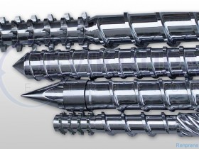 单螺杆挤出机的螺杆包括哪些基本参数?