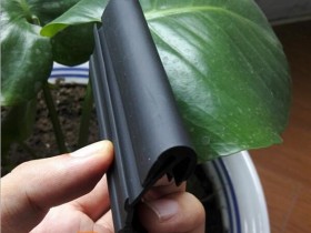 韧普利TPV K1200AB系列:性能均衡的挤出级TPV