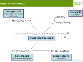 油酸酰胺和芥酸酰胺在塑料和热塑性弹性体中的应用