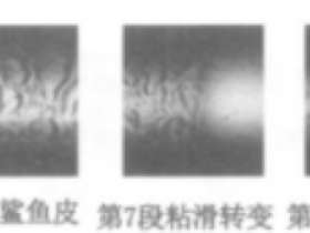 高聚物挤出外观缺陷研究