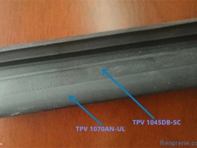 热塑性硫化橡胶(TPV)密封条挤出成型分析