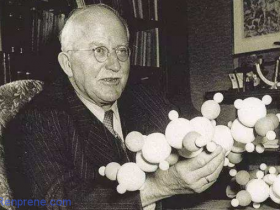 探索诺贝尔化学奖中的高分子①----赫尔曼·施陶丁格