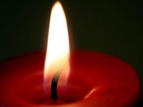 阻燃材料中的烛芯效应