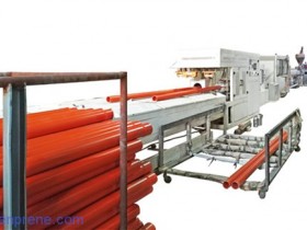 聚烯烃管道挤出成型工艺控制及常见问题处理(打造挤出成型高手)