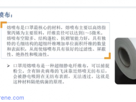 驻极母粒对熔喷布的影响