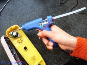 热熔胶为什么能粘东西?