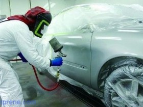 汽车车漆为什么会发黄?