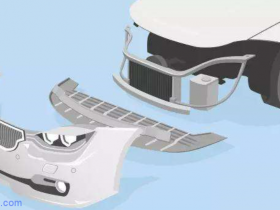 汽车外饰件与高分子材料