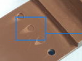 注塑问题之滑痕