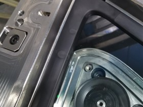 创新的乙丙橡胶密封条接角料系列TPE K300-Z