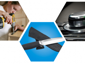 RTP公司包覆尼龙成型热塑性弹性体介绍