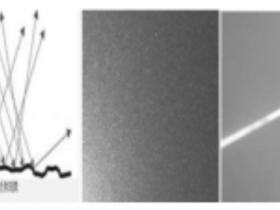 注塑产品磨砂面亮纹问题研究