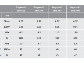 塞拉尼斯SOFTER GROUP Forprene TPV 介绍