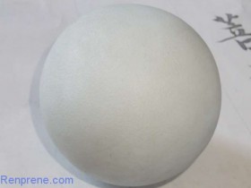 韧性哥热塑性弹性体TPE K045G1用于宠物玩具球