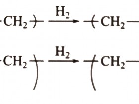 聚合物的加氢反应改性