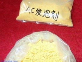 AC发泡剂在硬PVC发泡型材中的应用