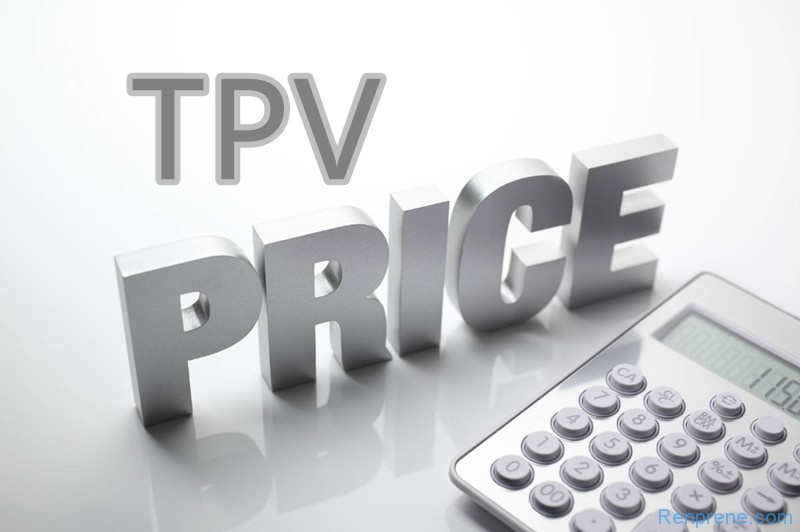 通常热塑性硫化橡胶TPV多少价格？低价可能是副牌
