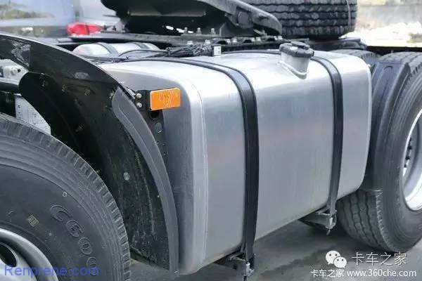 韧普利TPV应用于卡车油箱垫带